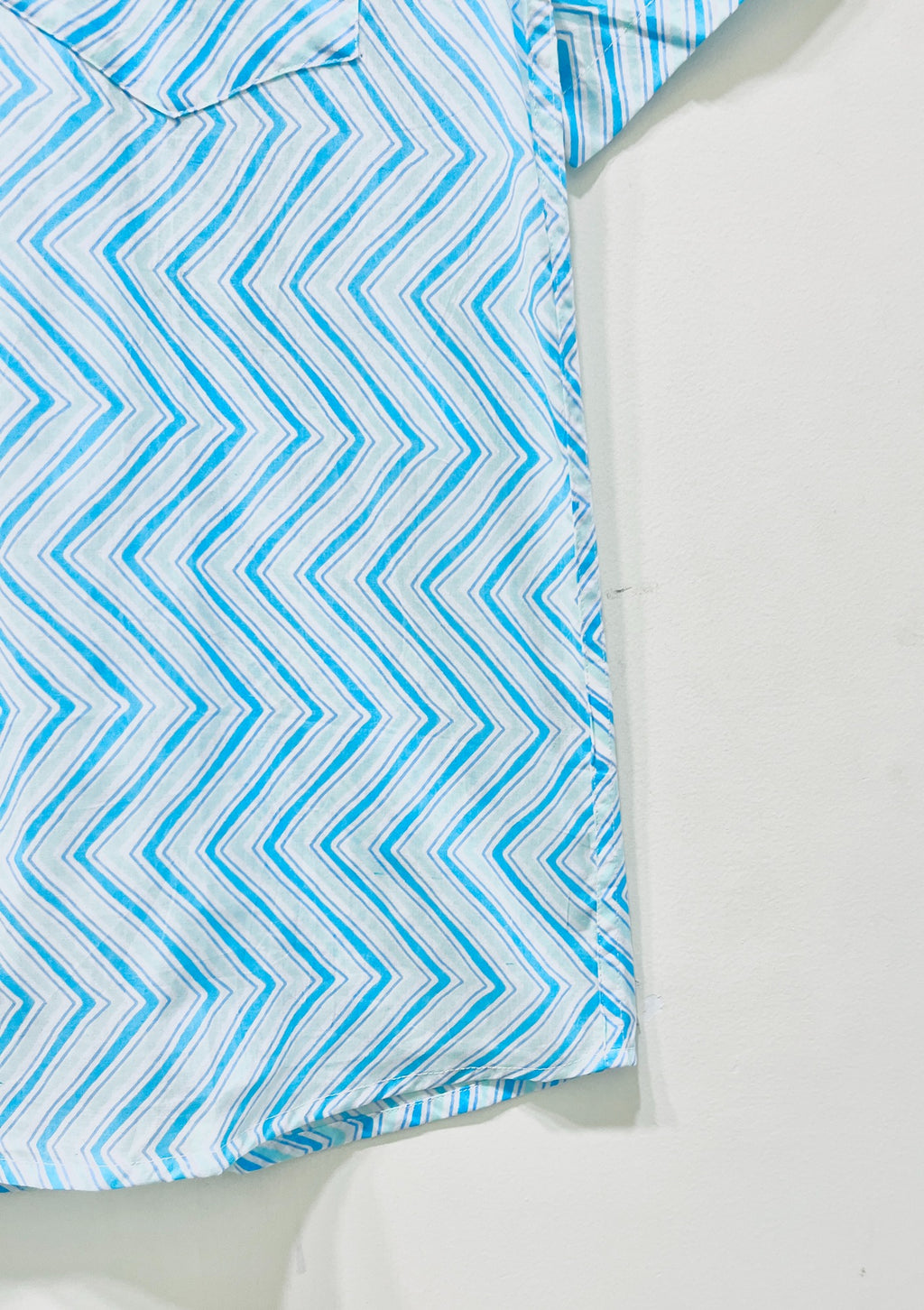 Cotton Printed Half Sleeve Shirt