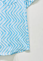 Cotton Printed Half Sleeve Shirt