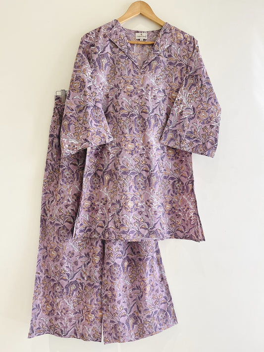 Utsav Printed Co-Ord Set