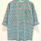 COTTON PRINTED FULL SLEEVE SHIRT