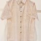 COTTON BLOCK PRINTED HALF SLEEVE SHIRT