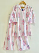 Ivory Bloom Co-Ord Set
