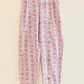 Pink Lotus Printed Co-Ord Set