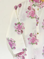 Cotton Printed Kurta