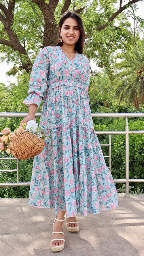 Sophie’s Serenity Dress