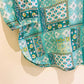 Block Printed Short Kurti