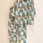 Poppy Florals Printed Co-Ord Set