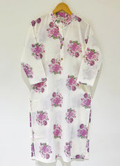 Cotton Printed Kurta