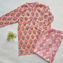Girls Kurta with Pant (0–8 Years)