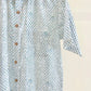 COTTON BLOCK PRINTED HALF SLEEVE SHIRT