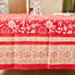 Royal Daisy Table Cover