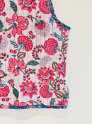 Cotton Kantha Reversible Jacket