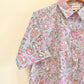 COTTON BLOCK PRINTED HALF SLEEVE SHIRT
