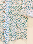 Cotton Printed Full Sleeve Shirt