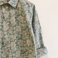 Shades of Green Printed Co-Ord Set - Women