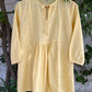 Block Printed Cotton Short Top