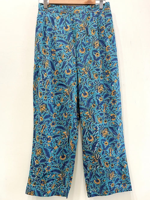 Sapphire Vine Co-Ord Set