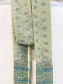 Block Printed Kota Doria Dupatta