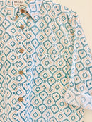 Cotton Printed Full Sleeve Shirt