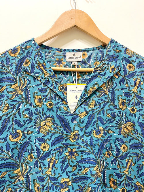 Sapphire Vine Co-Ord Set