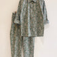 Shades of Green Printed Co-Ord Set - Women