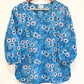 Block Printed Short Kurti