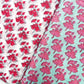Cotton Block Printed Fabrics