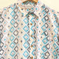 COTTON PRINTED FULL SLEEVE SHIRT