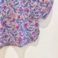 Block Printed Short Kurti