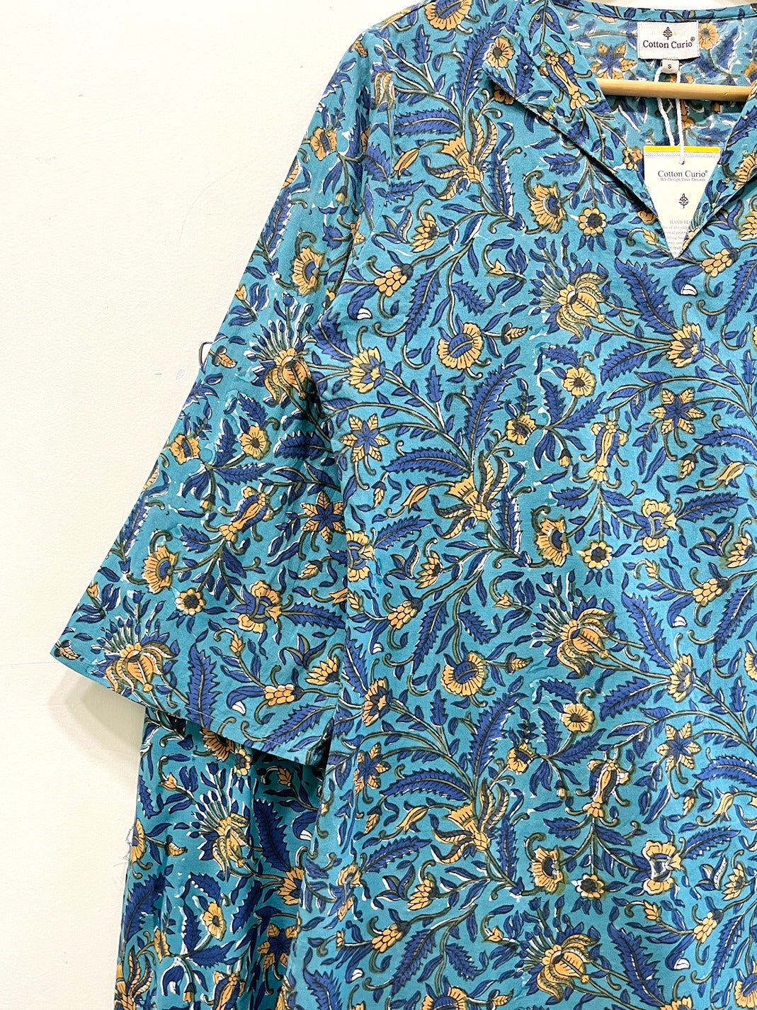 Sapphire Vine Co-Ord Set