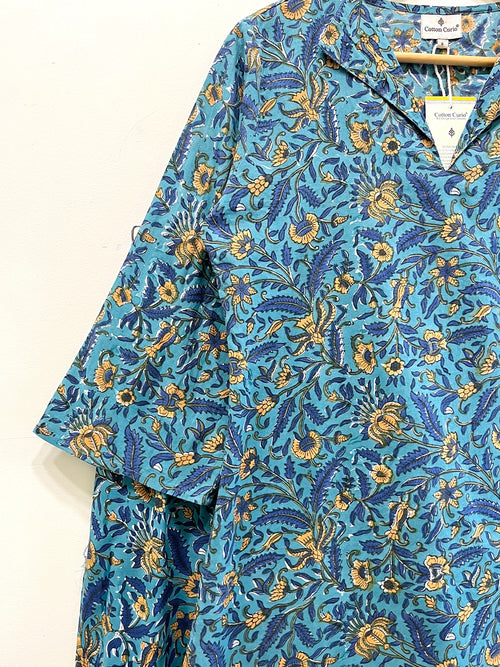 Sapphire Vine Co-Ord Set