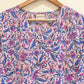 Block Printed Short Kurti