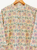 Block Printed Cotton Tunic