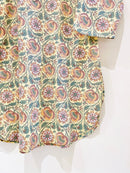 Block Printed Cotton Tunic