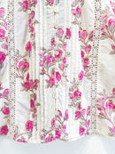 Gulnar Lace Cotton Top