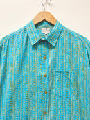 Cotton Printed Half Sleeve Shirt