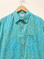 Cotton Printed Half Sleeve Shirt