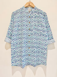 Cotton Printed Full Sleeve Shirt
