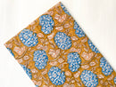 Cotton Block Printed Fabric