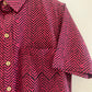COTTON BLOCK PRINTED HALF SLEEVE SHIRT
