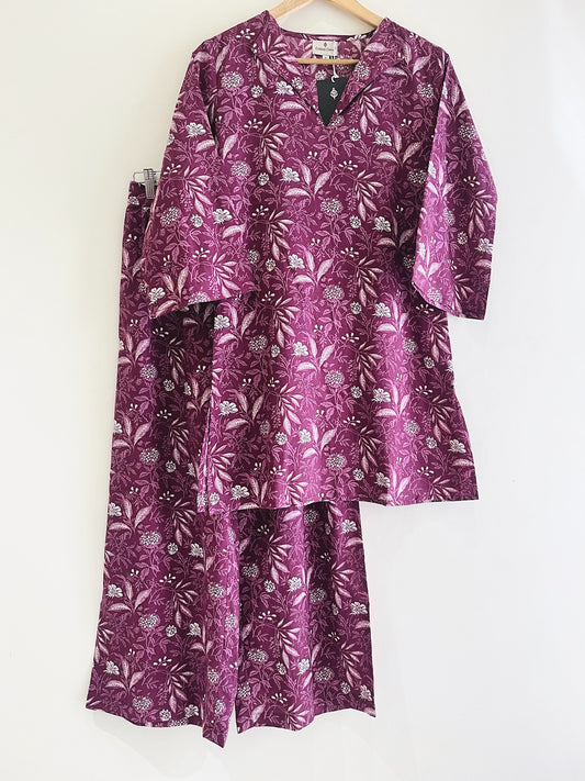 Utsav Printed Co-Ord Set