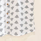 COTTON BLOCK PRINTED HALF SLEEVE SHIRT