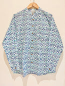 Cotton Printed Full Sleeve Shirt