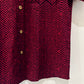 COTTON BLOCK PRINTED HALF SLEEVE SHIRT