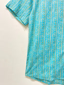 Cotton Printed Half Sleeve Shirt