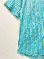 Cotton Printed Half Sleeve Shirt