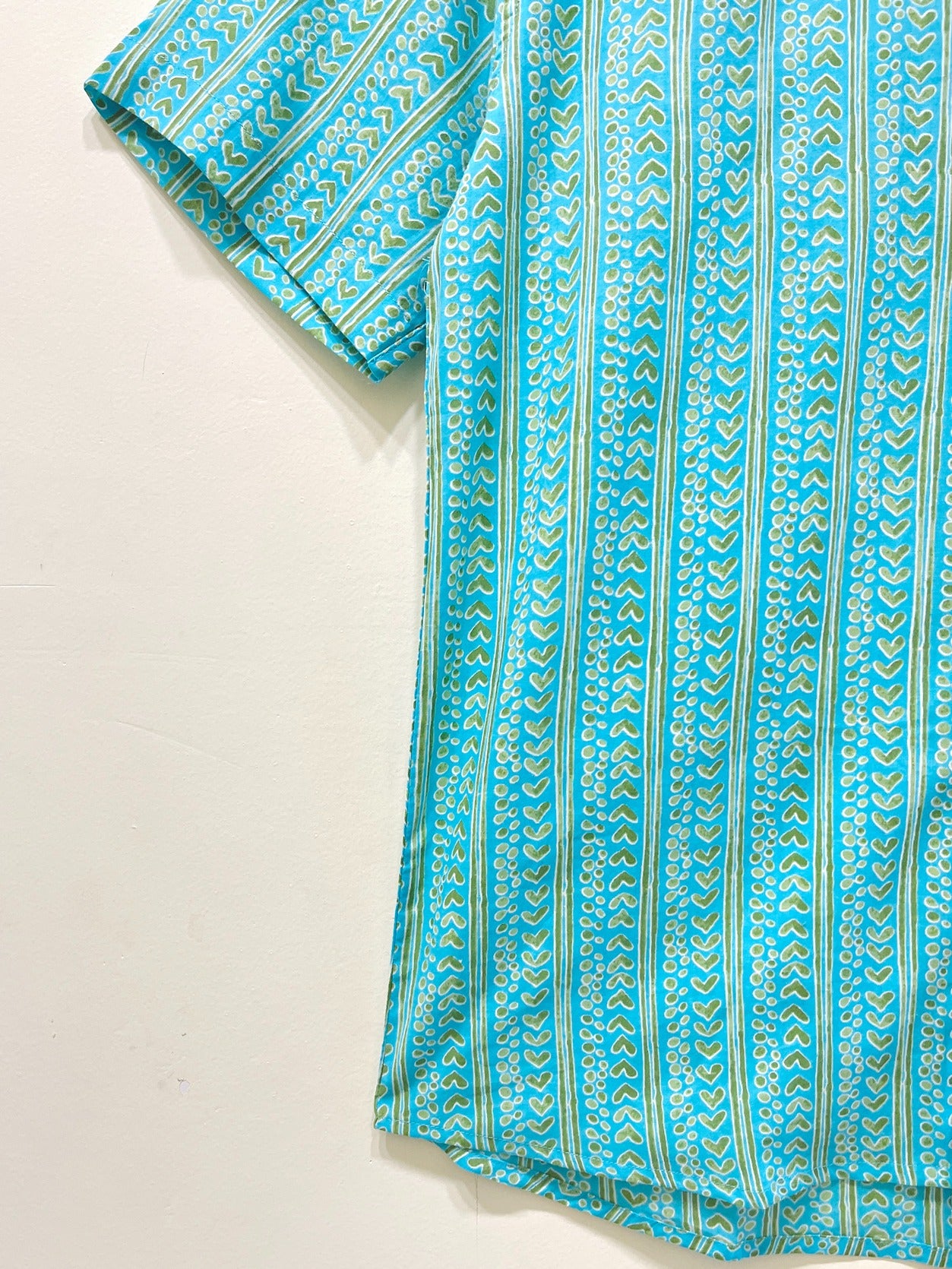 Cotton Printed Half Sleeve Shirt