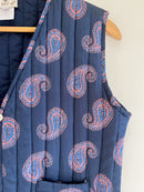 Silk Quilted Jacket