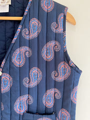 Silk Quilted Jacket