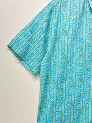Cotton Half Sleeve Printed Shirt